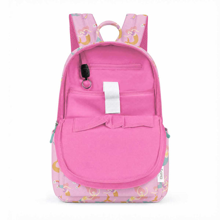 Bubbly Shell Backpack, Large