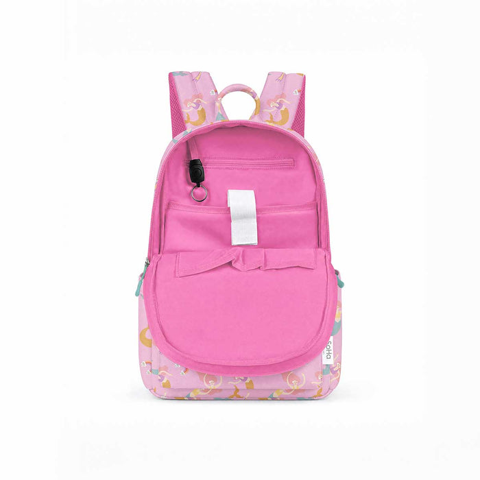 Bubbly Shell Backpack, Small