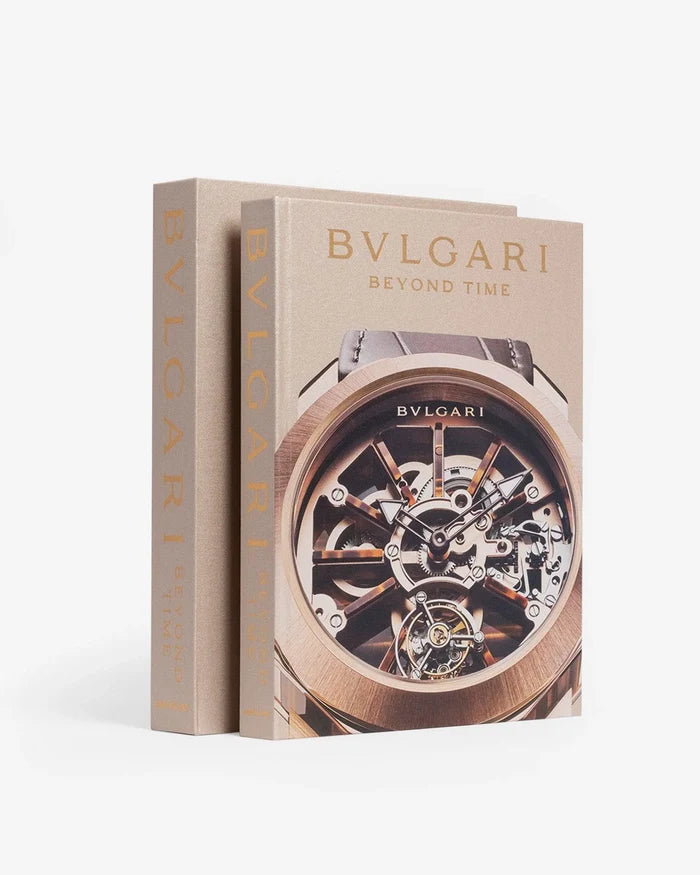 "Bulgari Beyond Time"