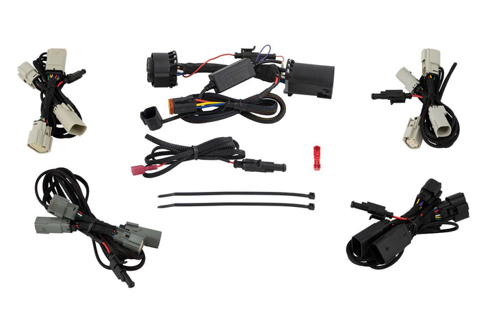 C1R HitchMount Harness | 2021+ F150