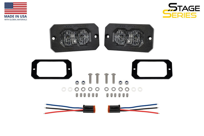 C2 2.0 Flush Mount LED Pod