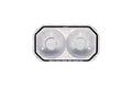 C2 2.0 LED Pods Lens (Clear)
