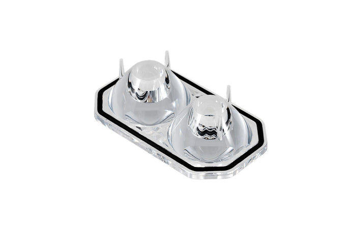 C2 2.0 LED Pods Lens (Clear)