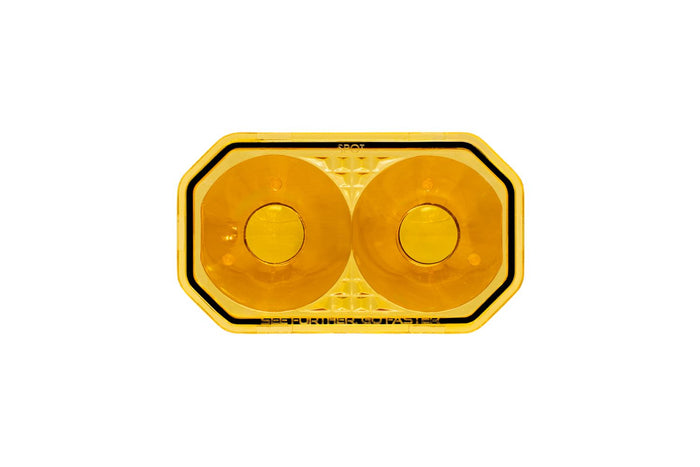 C2 2.0 Pod Lens (Yellow)