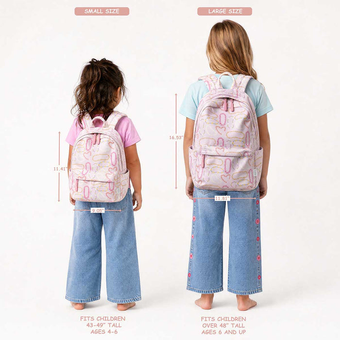 Candy Pine Backpack, Small