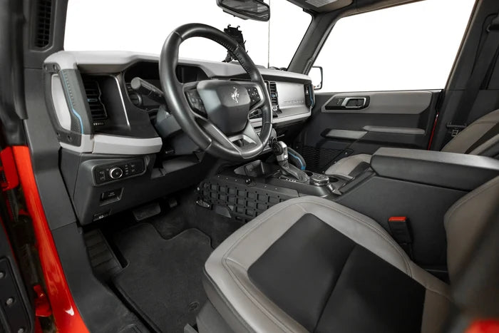 Center Console Molle Panels | 2021+ Bronco