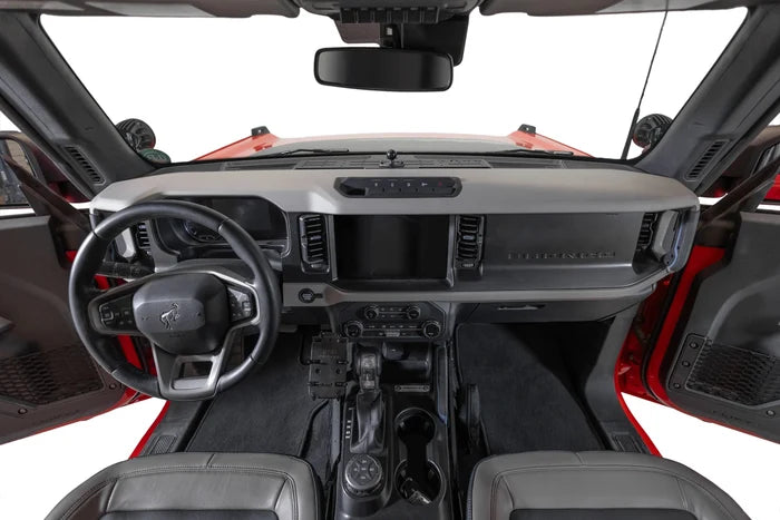 Center Console Molle Panels | 2021+ Bronco