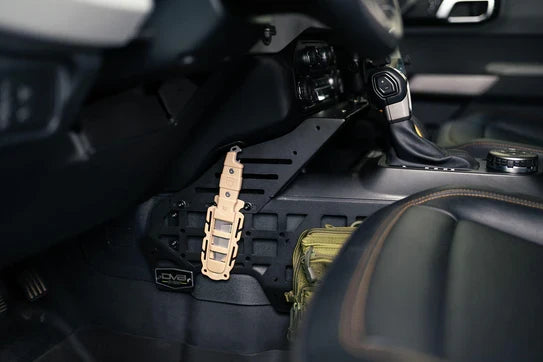 Center Console Molle Panels w/ Bridge | 2021+ Bronco
