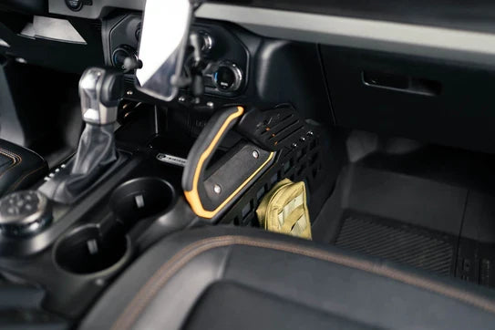 Center Console Molle Panels w/ Bridge | 2021+ Bronco