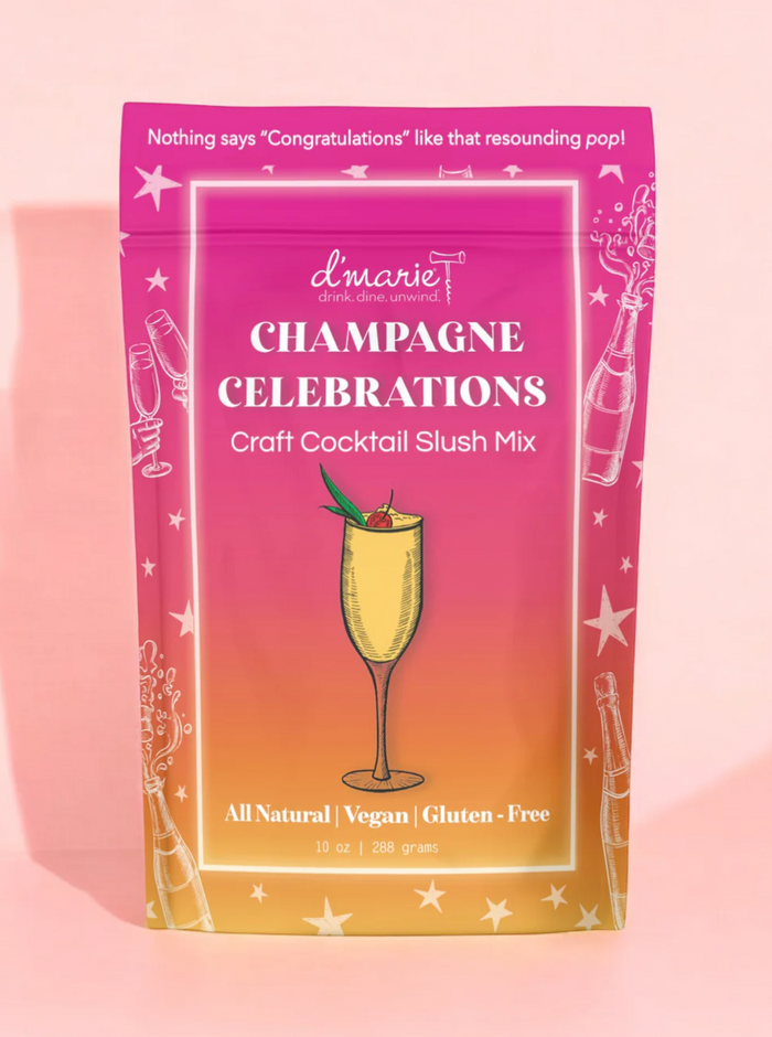 Champagne Celebrations Slush Mix