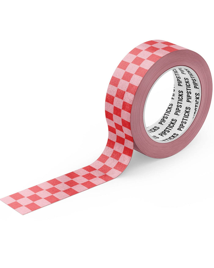 Check It Twice Washi Tape