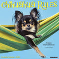 Chihuahua Rules - 2027 Wall Calendar | Willow Creek Press