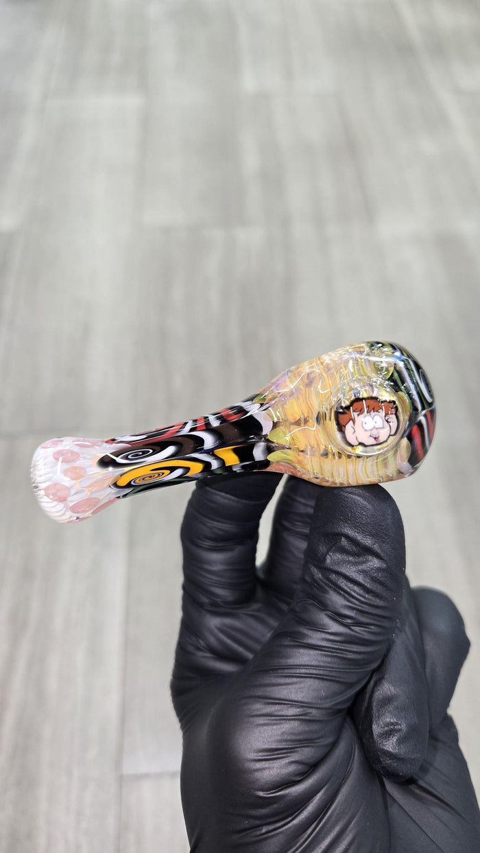 Chunk Glass - Spoon