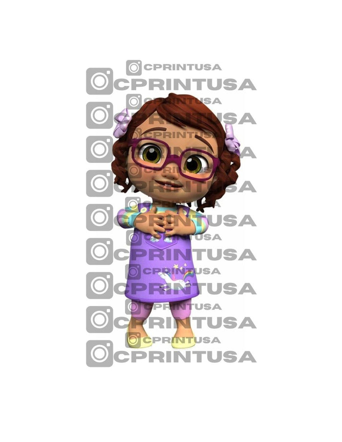 COCOMELON CUT OUT - FestiUSA