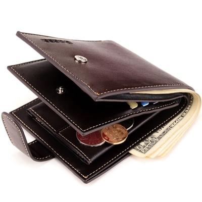 Coin pocket Style hasp fashion brand quality purse wallet for men design men's wallets