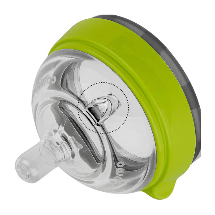 Comotomo Baby Bottle 5 oz / 150 ml - 2 Pack-Feeding Bottles-Comotomo-Green-150 ml (5 oz)-ANB Baby Store