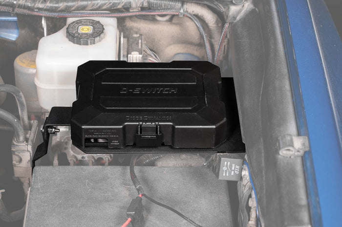 D-Switch Hub Mounting Kit | 16-23 Tacoma