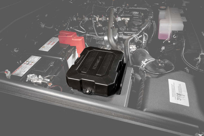 D-Switch Hub Mounting Kit | 2022+ Toyota Tundra