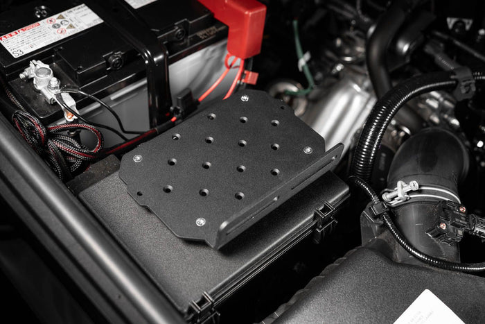 D-Switch Hub Mounting Kit | 2022+ Toyota Tundra
