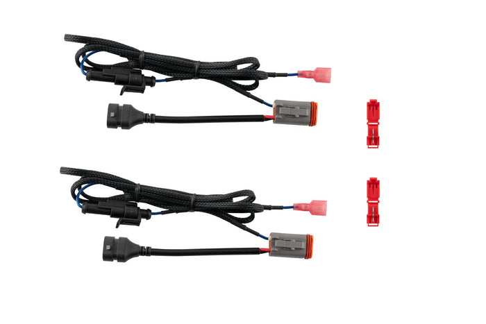 Deutsch Adapter Wires (pair)