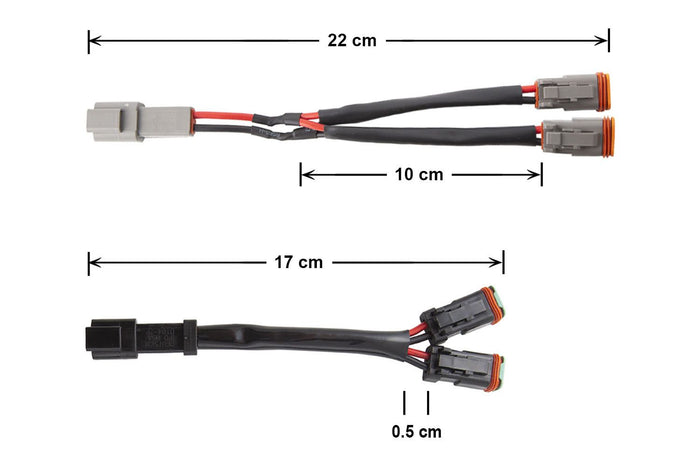 Deutsch Splitter Wire (one)