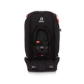 DIONO Radian 3RX All-in-One Convertible Car Seat (2020 Edition)-Convertible Car Seats-Diono-Black Jet-ANB Baby Store