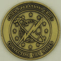 Directorate Communications Systems National Reconnaissance Office NRO Challenge Coin