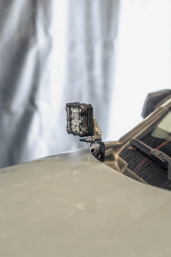 Ditch Light Brackets | 2019+ Rav4