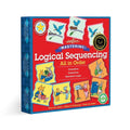 eeBoo | Mastering Logical Sequencing - All in Order | Children's Game
