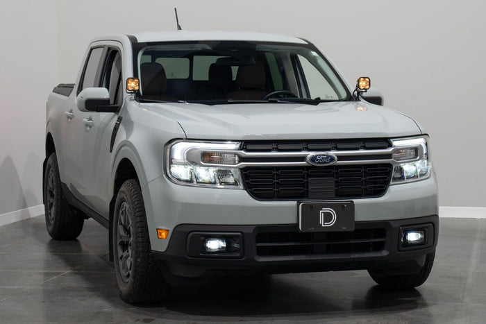 Elite Series Add-On Fog Light Kit | 2022+ Maverick