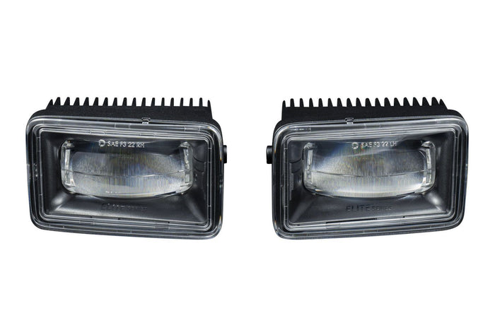 Elite Series Add-On Fog Light Kit | 2022+ Maverick