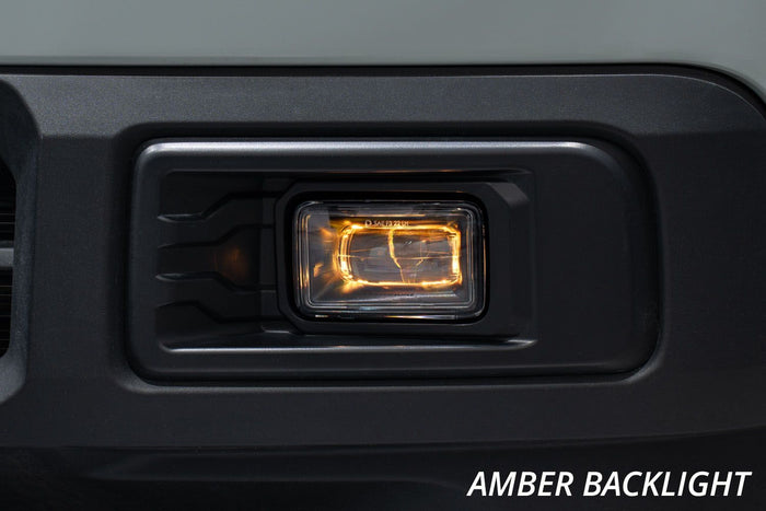 Elite Series Add-On Fog Light Kit | 2022+ Maverick