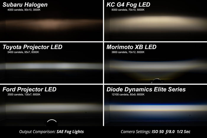 Elite Series Add-On Fog Light Kit | 2022+ Maverick