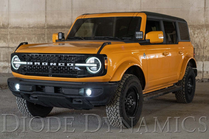 Elite Series Fog Lamps Kit | 2021+ Bronco