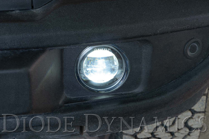 Elite Series Fog Lamps Kit | 2021+ Bronco