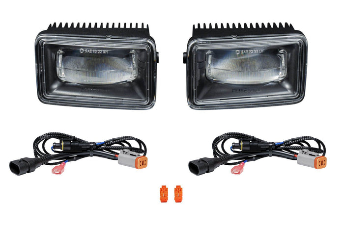 Elite Series Fog Lights | 15-20 F150
