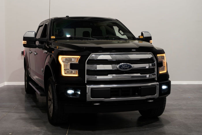 Elite Series Fog Lights | 15-20 F150