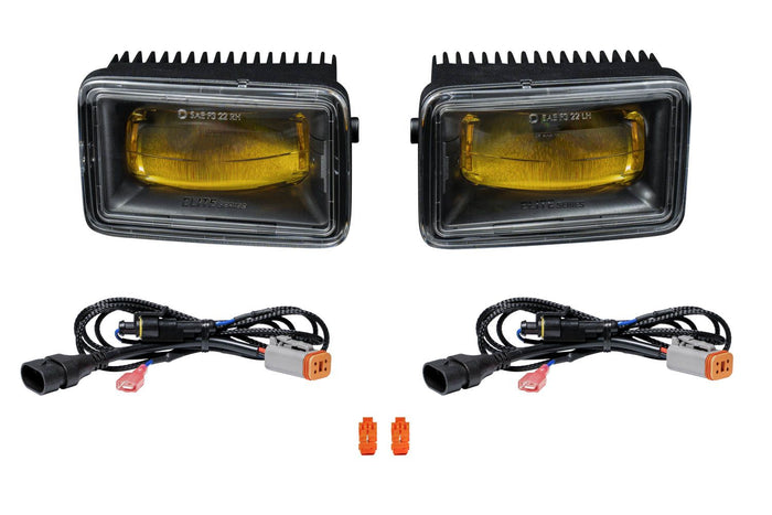Elite Series Fog Lights | 15-20 F150