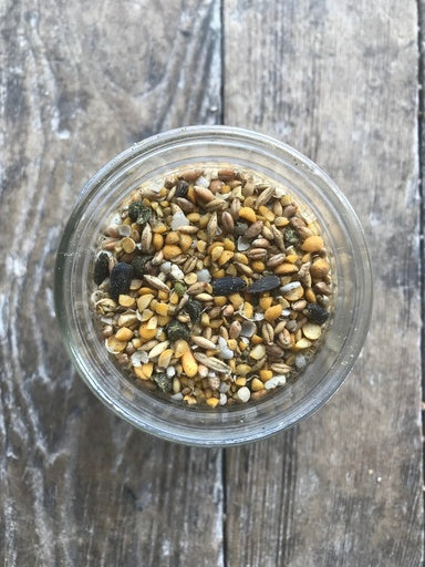 Ernst Grain & Livestock Wholesome Harvest Soy Free-Corn Free Whole Grain Layer Blend