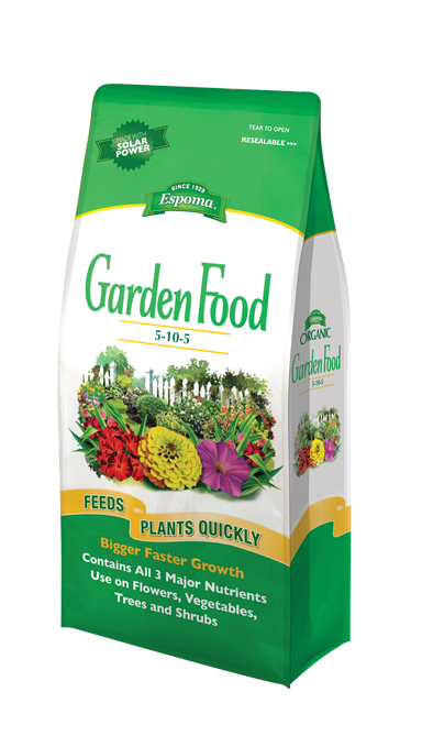 Espoma Garden Food 5-10-5