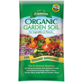 Espoma Organic Soil Mixes Vegetable & Flower Garden Soil