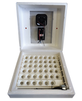 Farm Innovators Digital Circulated Air Incubator With Auto Egg Turner 40 Watts