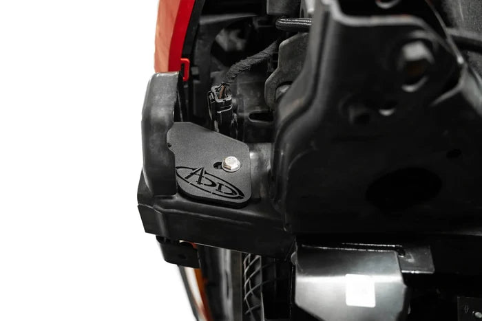 Frame Horn Gusset Kit | 2021+ Bronco