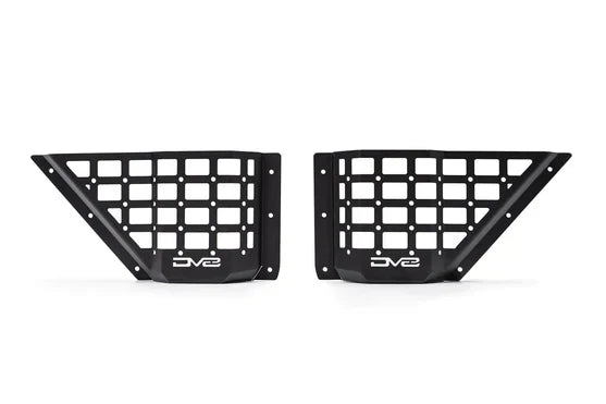 Front Door Pocket Molle Panels | 2021+ Bronco
