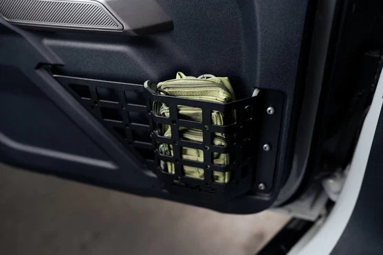 Front Door Pocket Molle Panels | 2021+ Bronco