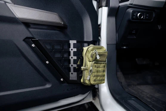 Front Door Pocket Molle Panels | 2021+ Bronco