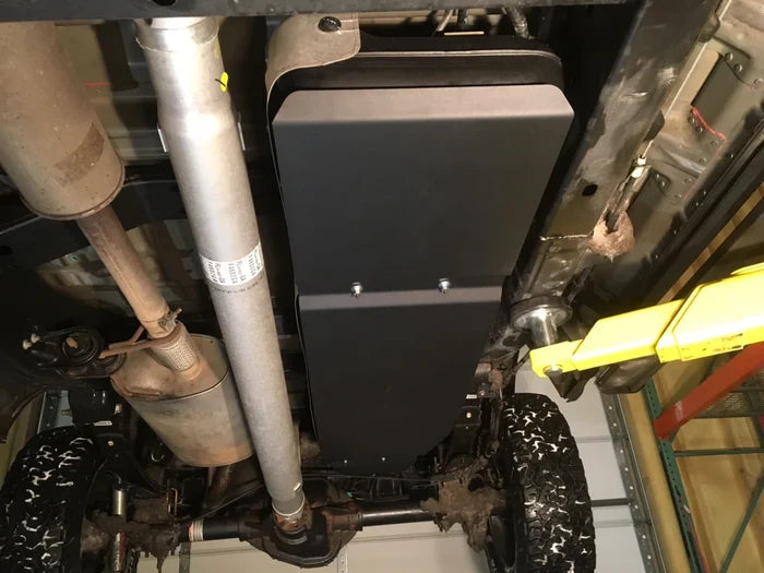 Fuel Tank Skid Plate | 2015+ F150/Raptor