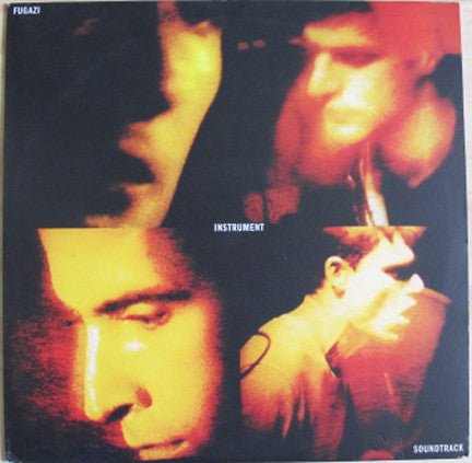 Fugazi – Instrument Soundtrack – New LP
