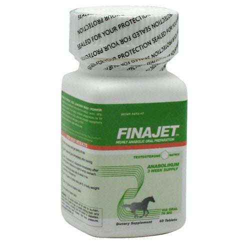 GAT Finajet - 60 Tablets - 859613346254