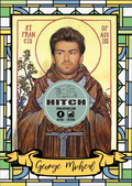 George Michael Original Prayer Candle